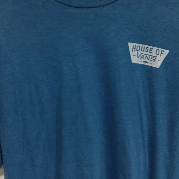 Vans House of Vans T-shirt XL - Picture 6 of 8